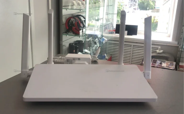 Роутер HUAWEI AX1