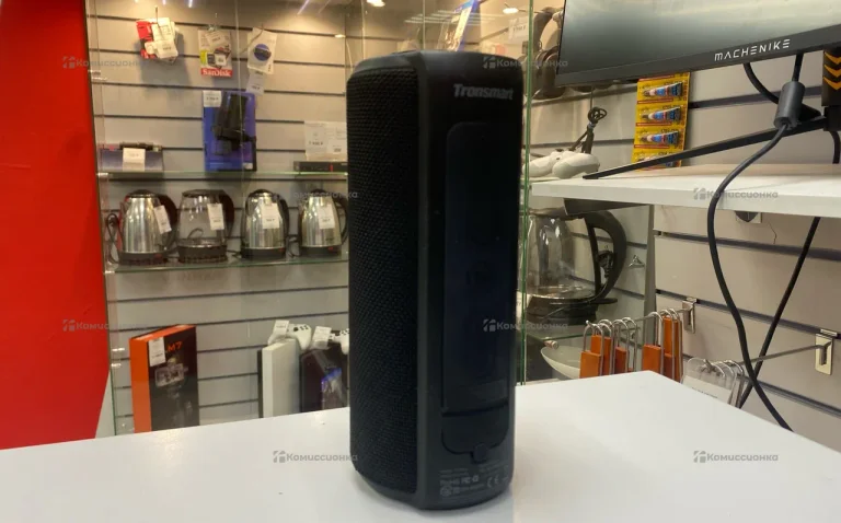 Колонка Tronsmaster t6 plus