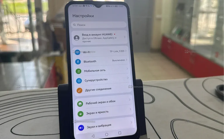 Huawei nova Y61 4/64 ГБ