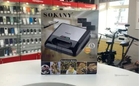Купить электрогриль Sokany 303 б/у , в Курган Цена:1190рублей