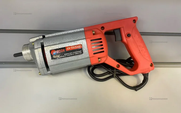 Вибратор глубинный Edon cv-35/1100