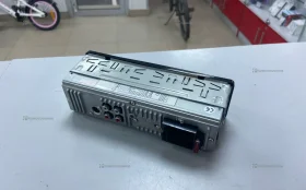 Купить Автомагнитола  60WX4 JSD-520 б/у , в Зеленодольск Цена:500рублей