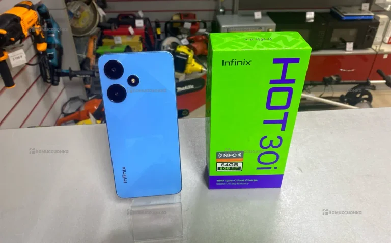 Infinix Hot 30i 4/64 ГБ