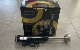 Купить Блендер Polaris PHB 0763 golden rush б/у , в Тольятти Цена:1490рублей