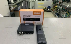 Купить Цифровая ТВ приставка  Cadena CDT-2388S б/у , в Самара Цена:590рублей