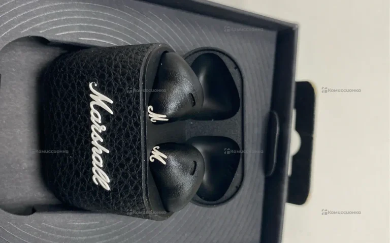 Наушники Marshall Minor 4
