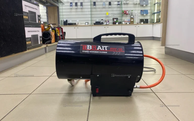 Brait пушка тепловая газовая птг-10