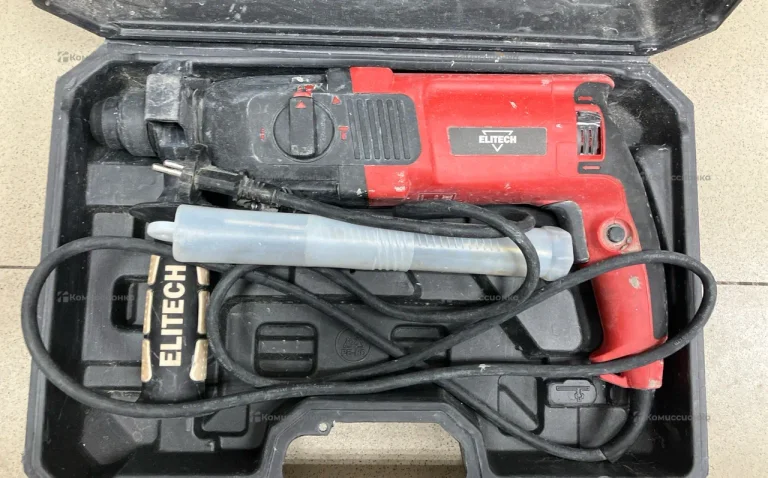 Перфоратор Elitech 280РЭМ