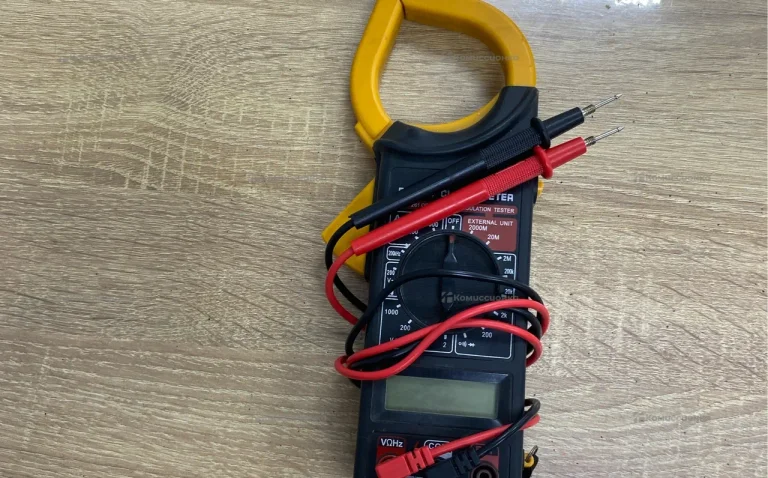 Мультиметр DT266F