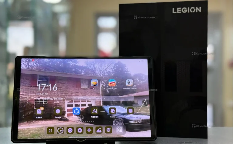 Планшет Lenovo Legion Tab Y700