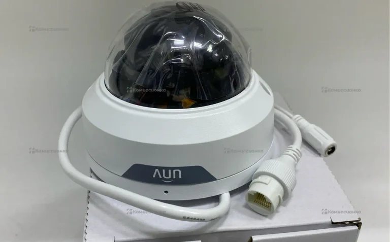 Камера UNV ipc324le-adf40k-h