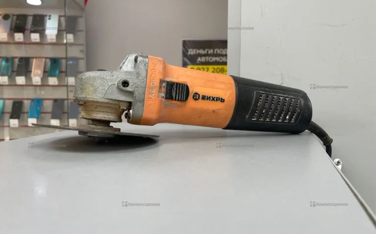 УШМ Вихрь УШМ-125/1100А