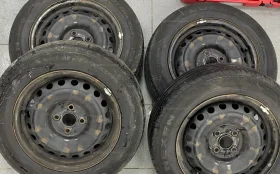 Купить Колеса в сборе R15 (Kai/ Solaris) шины Nexen б/у , в Казань Цена:9900рублей