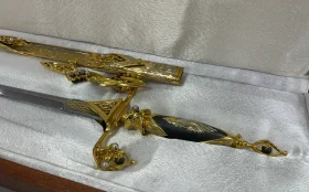 Купить Кортик «Чёрная жемчужина» б/у , в Самара Цена:130000рублей