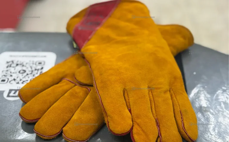 Перчатки краги