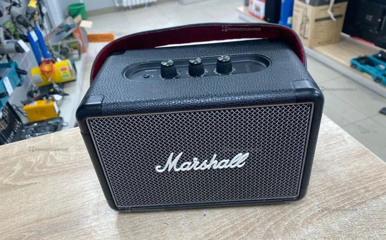 Колонка Marshall Kilburn 2 (Demo)