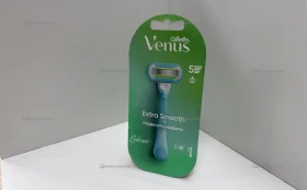 Купить Бритва Gilette Venus extra Smooth б/у , в Санкт-Петербург Цена:490рублей