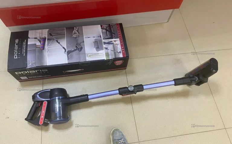 Пылесос Polaris PVCS 7090 HandStick Pro Aqua
