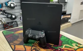 Купить Приставка Sony PlayStation slim 1 tb б/у , в Казань Цена:14900рублей