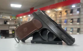 Купить Пневматический пистолет Baikal MP-654K б/у , в Саратов Цена:9900рублей
