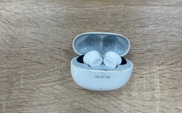 Беспроводные наушники Realme Buds T100