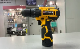 Купить Шуруповерт Steher CD-120-1 б/у , в Саратов Цена:790рублей