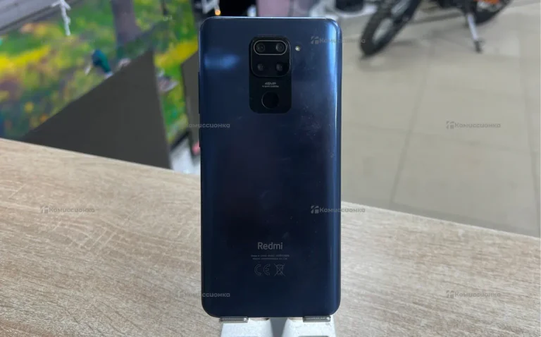 Xiaomi Redmi Note 9S 4/64 ГБ