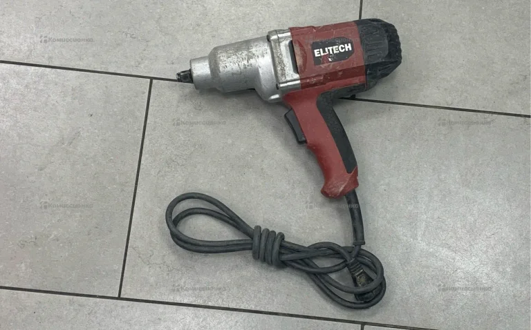 Гайковерт ELITECH ГУ 350РЭ