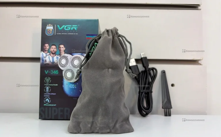 бритва VGR v346