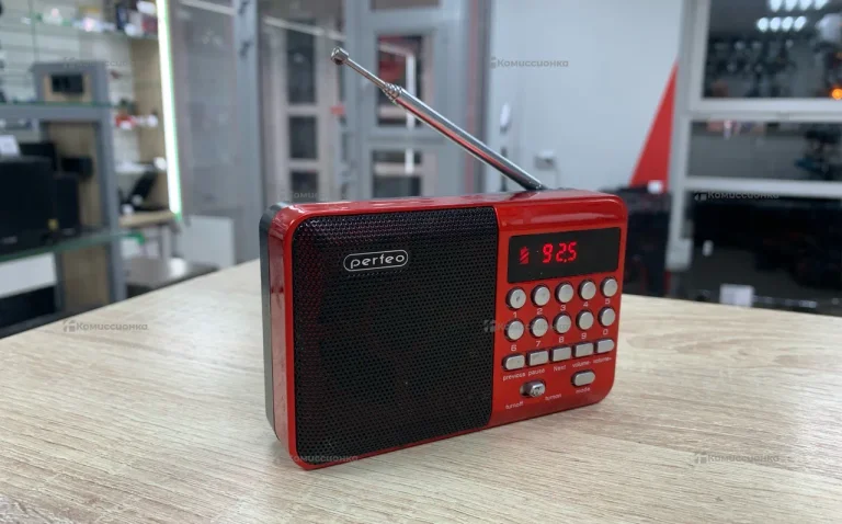 Радио Perfeo