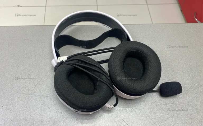 наушники белые GS