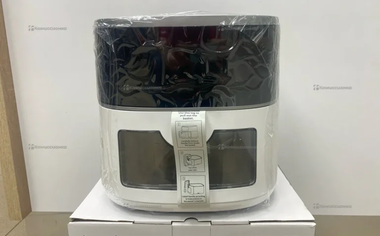 Аэрогриль BEHEART Smart Air Fryer 4L ( AF-E4003-AS) EU (Меню экрана на русском языке)