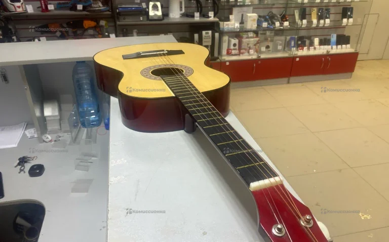 Гитара DaVinci DF-50A-NA