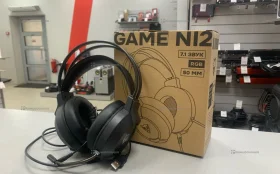 Купить Наушники Game NI2 б/у , в Самара Цена:750рублей