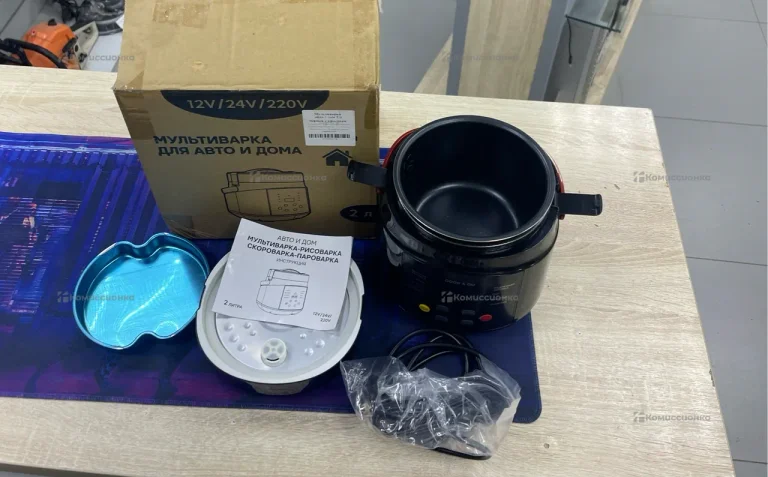 Мультиварка  Car Rise Cooker TF-BYN20LA