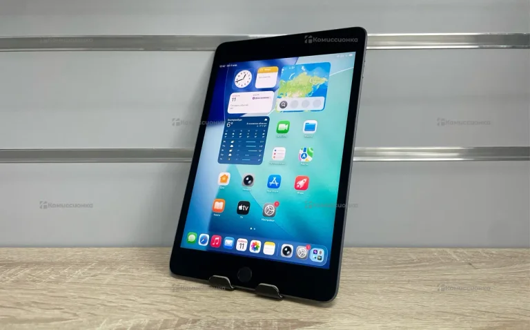 Планшет Apple iPad Mini 5-го поколения 64Gb WiFi+s