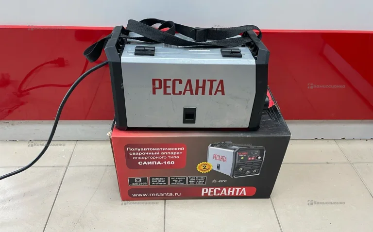 Сварочный аппарат Ресанта САИПА-160