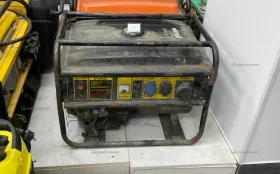 Купить Бензиновая электростанция Huter DY8000L б/у , в Уфа Цена:12900рублей