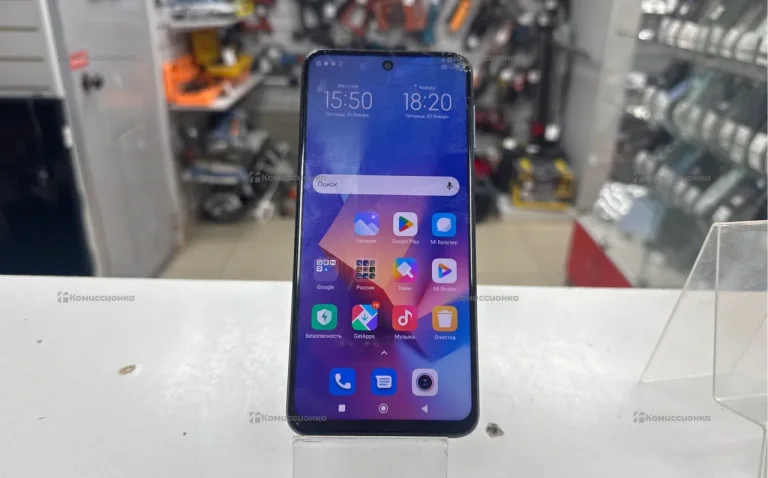 Xiaomi Redmi Note 9 Pro 6/128 ГБ