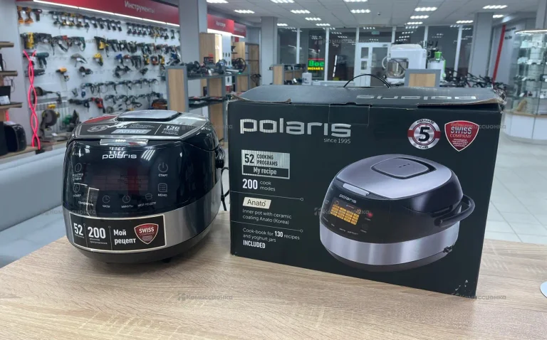Мультиварка Polaris PMC 0517AD