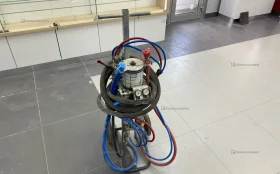 Купить Насос пневматический поршневой 2К (БМ 1425) б/у , в Казань Цена:349999рублей
