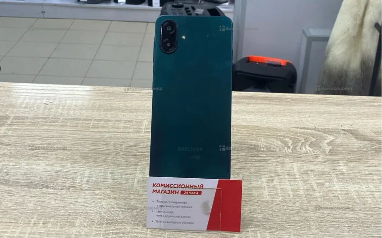 Samsung Galaxy A07 4/128 ГБ