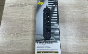 Купить сетевой филтр gfuzf014 4 розетки б/у , в Екатеринбург Цена:490рублей