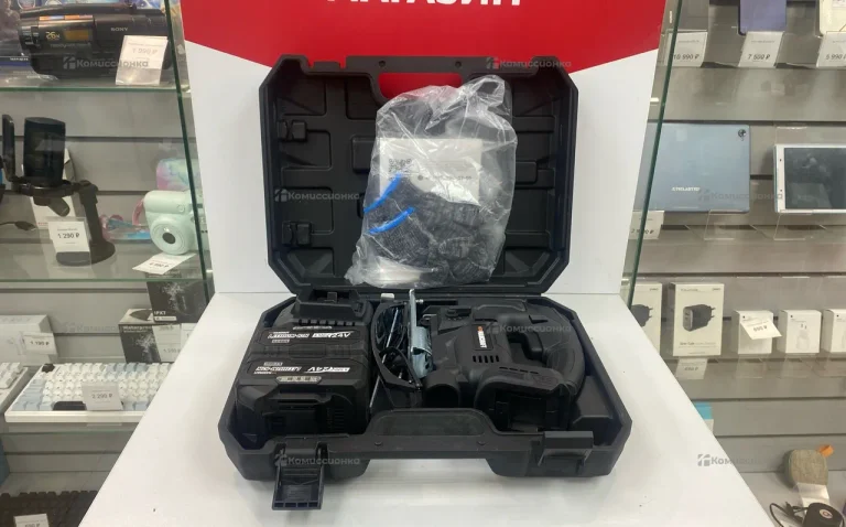 Лобзик Лобзик Mancraft tm-ej600cl