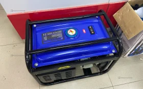 Купить Генератор Yamaha EF 5500 FW б/у , в Зеленодольск Цена:13900рублей
