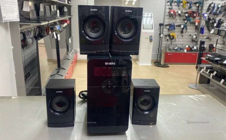 Музыкальный центр  Sven HT-200