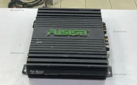 Купить Усилитель Fusion FP-802 б/у , в Челябинск Цена:1500рублей