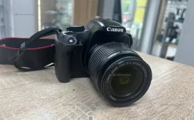 Купить Фотоаппарат Canon EOS 450D б/у , в Москва и область Цена:4500рублей