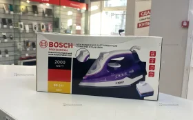 Купить утюг Bosch BS-211 б/у , в Курган Цена:790рублей