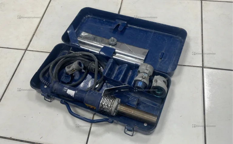 Паяльник для труб Polys p-4a